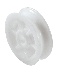 Ronstan Race Sheave - Acetal Solid Bearing - 28mm(1-1/8") OD RF128