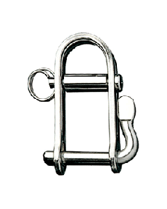 Ronstan Halyard Shackle - 6.4mm(1/4") Pin RF1033