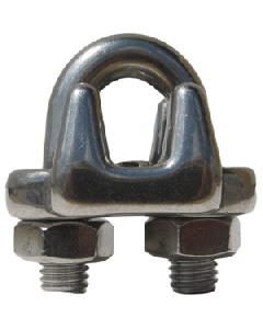 Ronstan Wire Rope Grip - Size 12 - 12mm(1/2") Diameter Wire RF1685-12