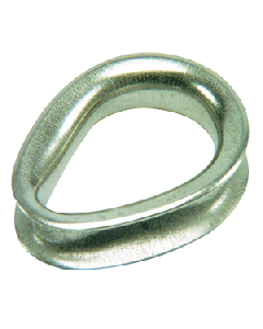 Ronstan Sailmaker Stainless Steel Thimble - 6mm(1/4") Cable Diameter RF2183