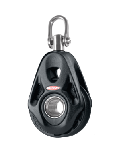 Ronstan Series 45 Core Block&#153; - Single - Swivel Shackle Head RF44100