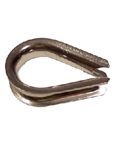 Ronstan Thimble f/4mm(5/32") Wire RF483