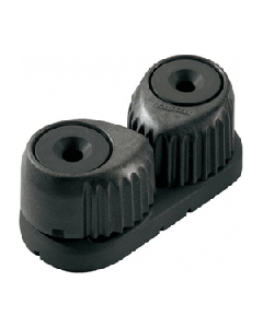 Ronstan C-Cleat Cam Cleat - Small - Black w/Black Base RF5400