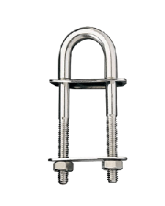 Ronstan U-Bolt - Stepped - 38mm(1-1/2") Stud RF559