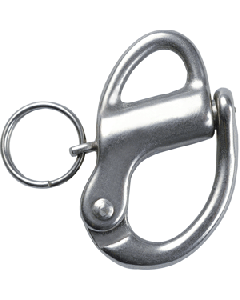 Ronstan Snap Shackle - Fixed Bail - 32mm(1-1/4") RF6080