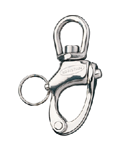 Ronstan Snap Shackle - Small Swivel Bail - 69mm(2-3/4") Length RF6110