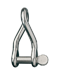 Ronstan Twisted Shackle - 5/16" Pin - 1-7/8"L x 5/8"W RF630