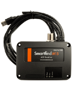 McMurdo SmartFind M15 AIS Receiver 21-300-001A