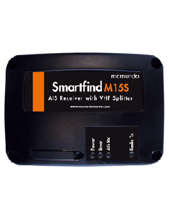 McMurdo SmartFind M15S AIS Receiver/Splitter 21-300-002A