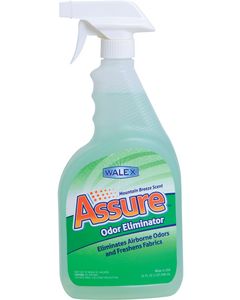 WALEX ASSURE ODOR ELIMNTR 32OZ SPRAY ASS ASSURERV32OZ