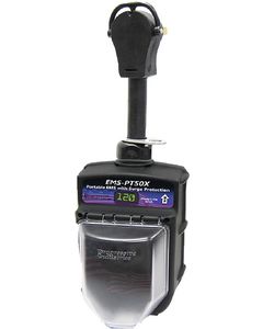 Progressive Industries Portable Ems Surge Protector PGI-EMSPT50X