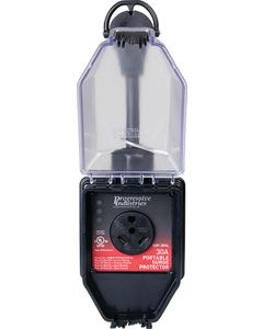 Progressive Industries Portable Smart Surge Protector PGI-SSP30XL