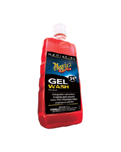 Meguiar's #54 Boat Wash Gel - 16oz M5416