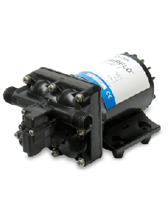 SHURFLO AQUA KING™ II Junior Fresh Water Pump - 12 VDC, 2.0 GPM 4128-110-E04