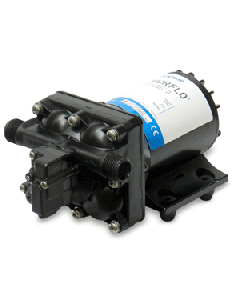 SHURFLO AQUA KING™ II Standard Fresh Water Pump - 12 VDC, 3.0 GPM 4138-111-E65