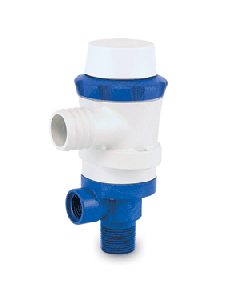 SHURFLO PIRANHA&trade; Livewell 600 Pump - 12 VDC, 600 GPH 357-013-10