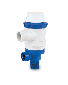 SHURFLO PIRANHA&trade; Livewell 800 Pump - 12 VDC, 800 GPH 357-113-10