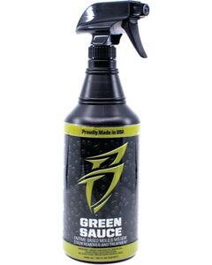 GREEN SAUCE MOLD MILDEW REMVR
