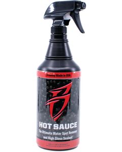 Boat Bling HOT SAUCE WATER SPOT RMVR 5GAL BBL-HS0640