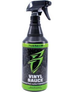 Boat Bling Vinyl Sauce Interior Cleanr Qt BBL VS0032