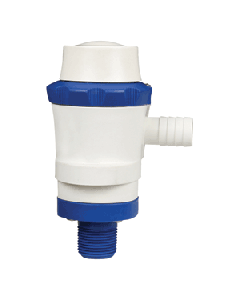 SHURFLO PIRANHA&trade; Ballast 800 Pump - 12 VDC, 800 GPH 357-116-10