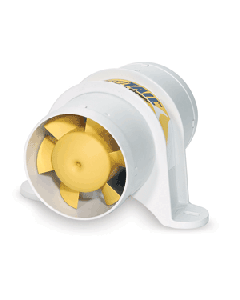 SHURFLO YELLOWTAIL&trade; 3" Marine Blower - 12 VDC, 120 CFM 277-3110