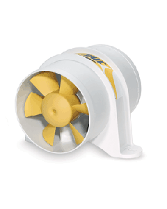 SHURFLO YELLOWTAIL&trade; 4" Marine Blower - 12 VDC, 215 CFM 277-4110