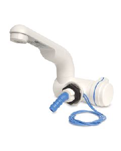 SHURFLO Electric Water Faucet w/Switch - White 94-009-10