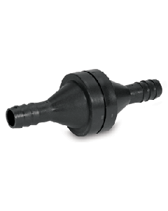 SHURFLO In-Line Check Valve - 1/2" Barbs 340-001