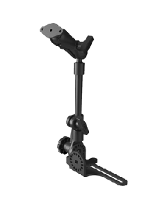 RAM Mount Universal No-Drill RAM Pod HD Vehicle Mount w/ 238 Diamond Base RAM-316-HD-238U