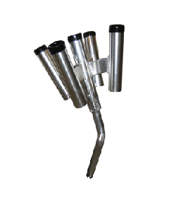 Wahoo 5 Rod Cluster 123