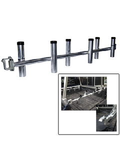Wahoo Universal Truck Rod Rack 134