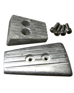 Tecnoseal Anode Kit Volvo Dps Sxa Aluminum