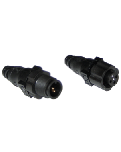 Lowrance TR-120-Kit Set of 1 Male & 1 Female NMEA 2000&reg; Terminators 000-0127-52