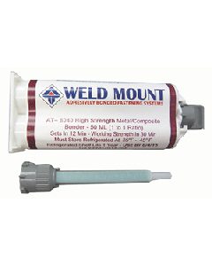 Weld Mount No Slide Metal/Composite Bonder - Case of 10 804010