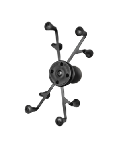 RAM Mount Universal X-Grip II 7" Tablet Holder w/ 1.5" Ball RAM-HOL-UN8BCU