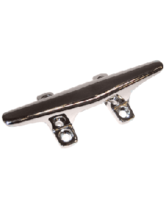 Whitecap Hollow Base 4-1/2" Chrome Plated Zamac Cleat - Freshwater Use Only S-1444C