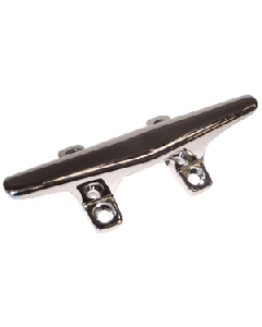 Whitecap Hollow Base 6" Chrome Plated Zamac Cleat - Freshwater Use Only S-1445C