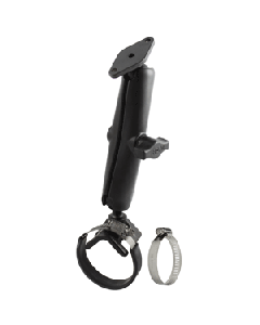 RAM Mount Strap Mount w/Long Arm & Diamond Base RAM-B-108-C-238