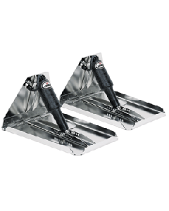 Lenco 24" x 14" Extreme Duty Performance Trim Tab Kit w/o Switch 15047-101