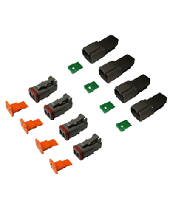 Lenco Deutsch Plug - Electrical Repair Kit 15086-001