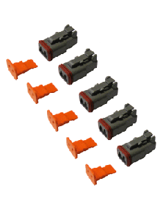Lenco Deutsch Plug  - Wedge & Plug 15107-001