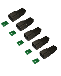 Lenco Deutsch Plug - Receptacle & Wedge 15107-002