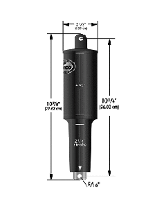 LENCO 12V 1-1/4" STROKE 5 LOBE ACTUATOR 5/16"-3/8"