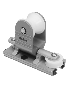 Barton Marine Towable Genoa Car - Fits 25mm(1") T-Track 25 220