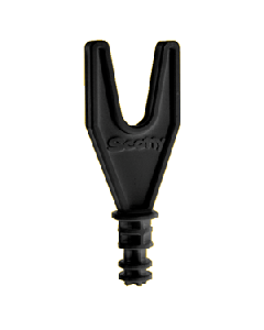 Scotty 416 Rod Balancer/Rod Rest - Black 416-BK