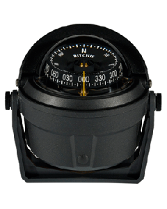 Ritchie B-81-WM Voyager Bracket Mount Compass - Wheelmark Approved f/Lifeboat & Rescue Boat Use B-81-WM