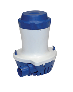 SHURFLO 1500 Bilge Pump - 24VDC, 1500GPH - 1-1/8" Port Submersible 358-100-10