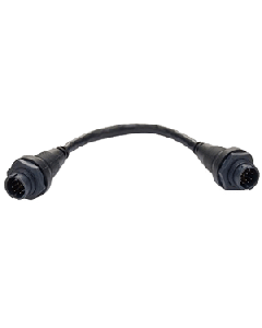 Raymarine RayNet(M) to RayNet(M) Cable - 100mm A80162