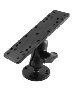 Ram Mount Marine Electronics Mount Short Arm Gimbal Mount